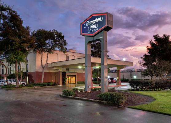 Hampton Inn Houma 1