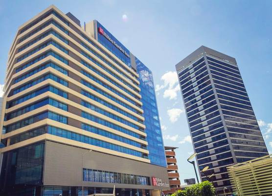 Hilton Garden Inn Montevideo 1