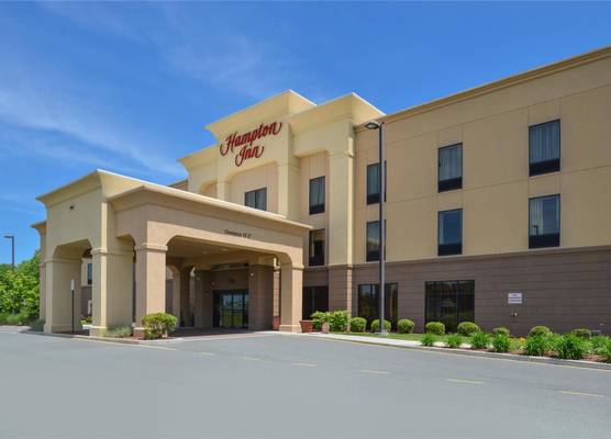 Hampton Inn Milford, DE 1