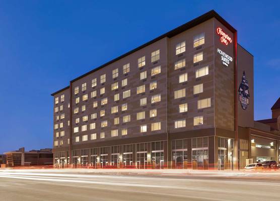 Homewood Suites by Hilton Indianapolis Downtown IUPUI 1