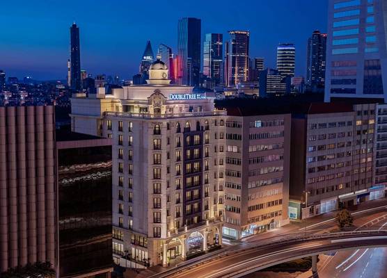 DoubleTree by Hilton Istanbul Gayrettepe 1