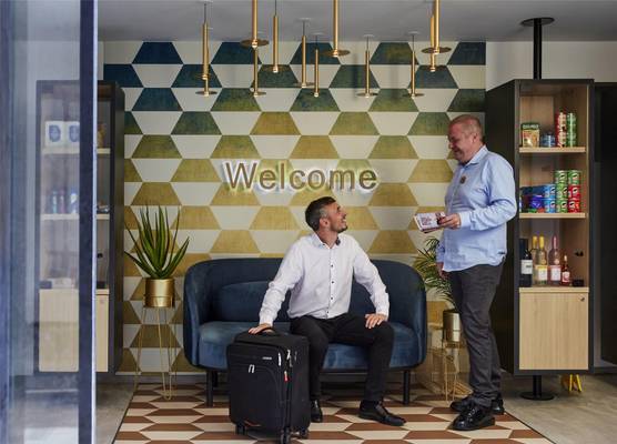 Aparthotel Adagio Liverpool City Centre 1