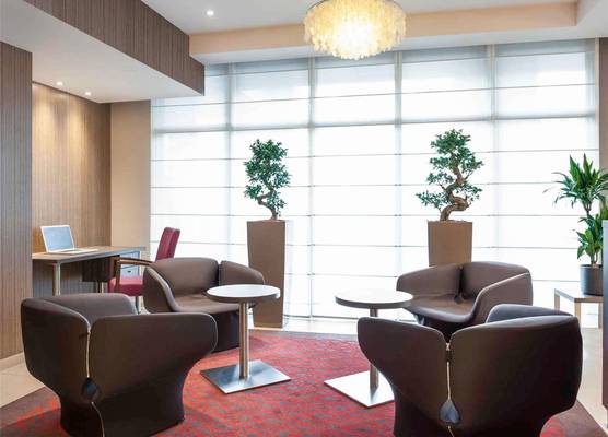 Mercure Hotel Brussels Centre Midi 1