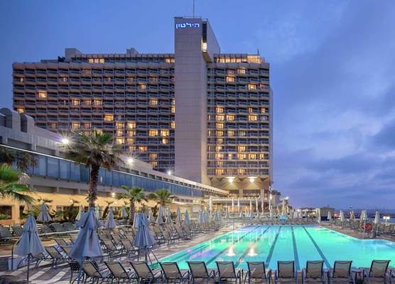 The Vista at Hilton Tel Aviv 1