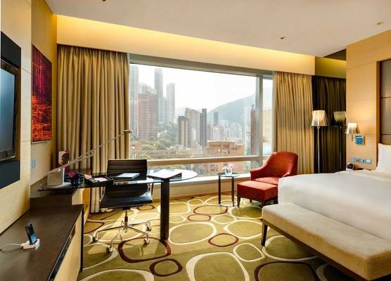 Crowne Plaza HONG KONG CAUSEWAY BAY by IHG 1