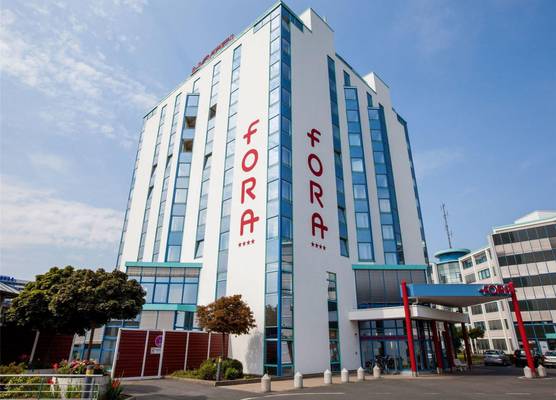 Fora Hotel Hannover by Mercure 1