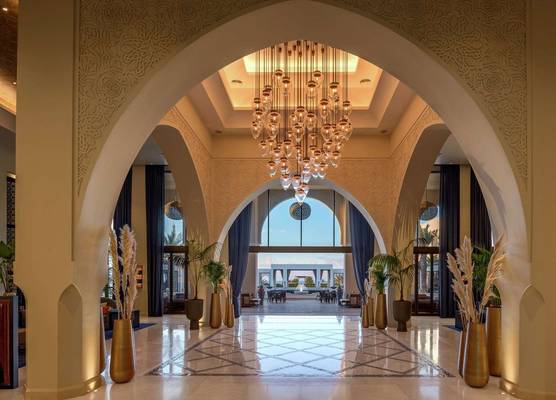 Hilton Tangier Al Houara Resort & Spa 1