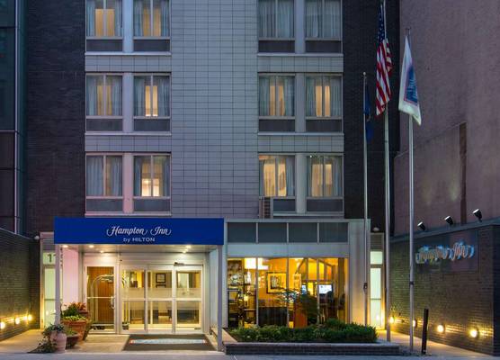 Hampton Inn Manhattan-Madison Square Garden Area 1