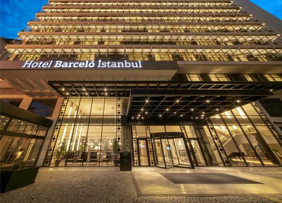 Barcelo Istanbul 1