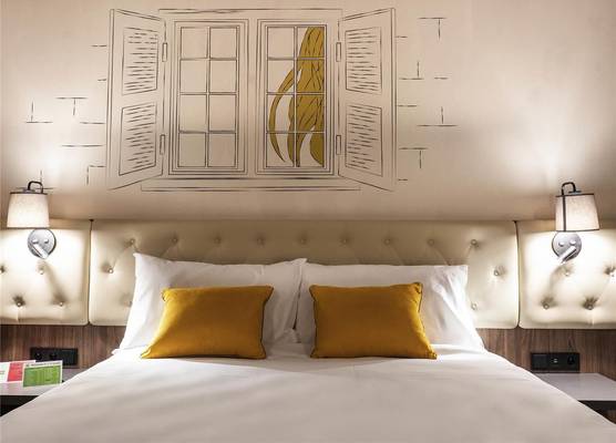 ibis Styles Lublin Stare Miasto 1