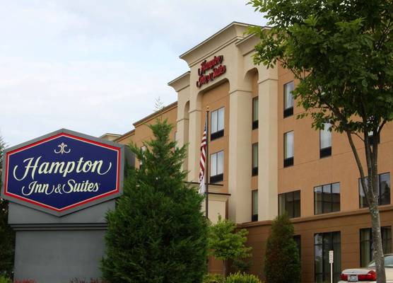 Hampton Inn & Suites Paducah 1