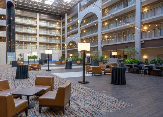 Embassy Suites by Hilton Seattle Bellevue 1