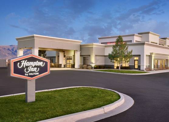 Hampton Inn Tremonton 1