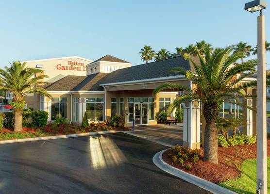 Hilton Garden Inn St. Augustine Beach 1