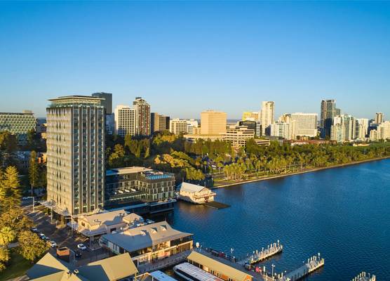 Doubletree By Hilton Perth Waterfront 1