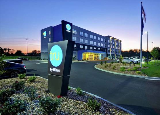 Tru By Hilton Wytheville Va 1