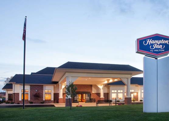 Hampton Inn Birch Run/Frankenmuth 1