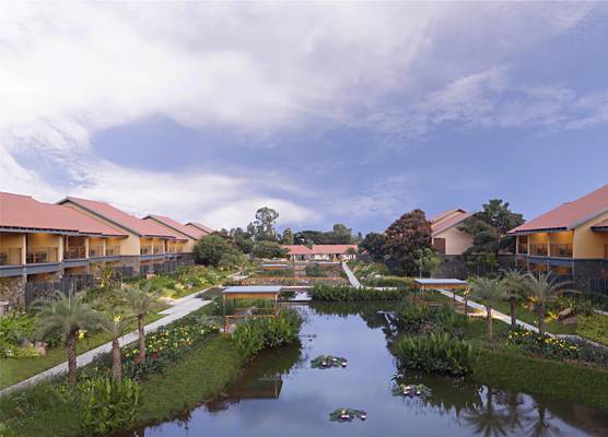 Hilton Hyderabad Genome Valley Resort & Spa 1