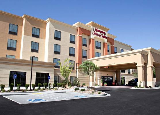 Hampton Inn & Suites Salt Lake City/Farmington 1