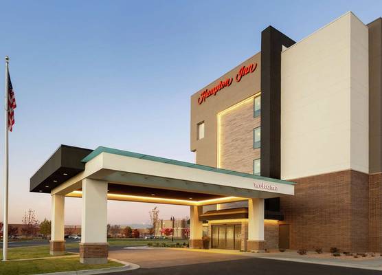 Hampton Inn West Valley Salt Lake City 1