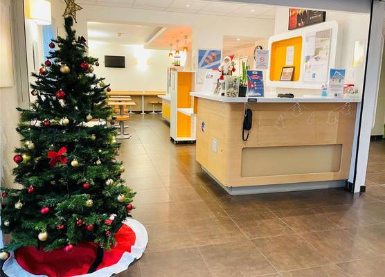 ibis budget Roye 1