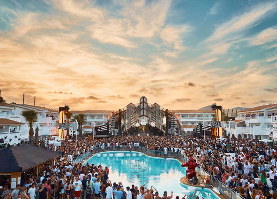 Ushuaïa Ibiza Beach Hotel - Adults Only - Club Entrance Included 1
