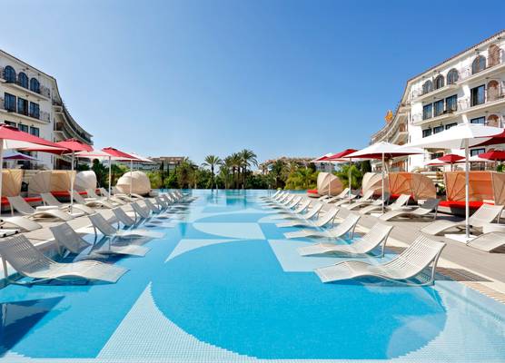 Hard Rock Hotel Marbella - Puerto Banús 1