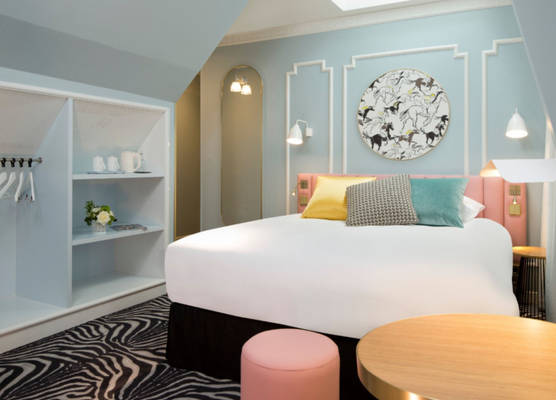 Hôtel Pastel Paris 1