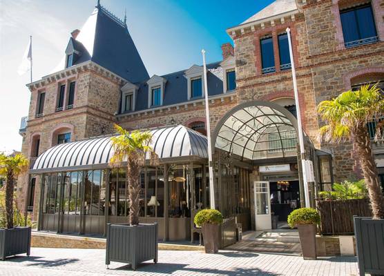 Royal Emeraude Hotel Dinard - MGallery Collection 1