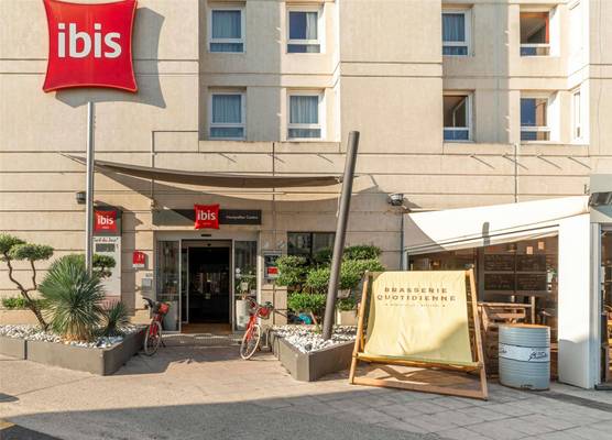 ibis Montpellier Centre Polygone 1