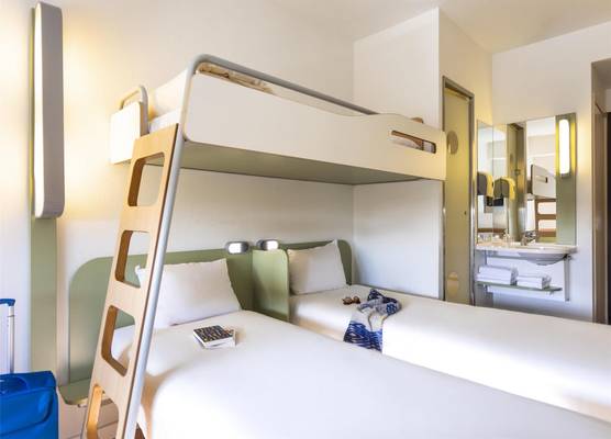 ibis budget Antwerpen Centraal Station 1