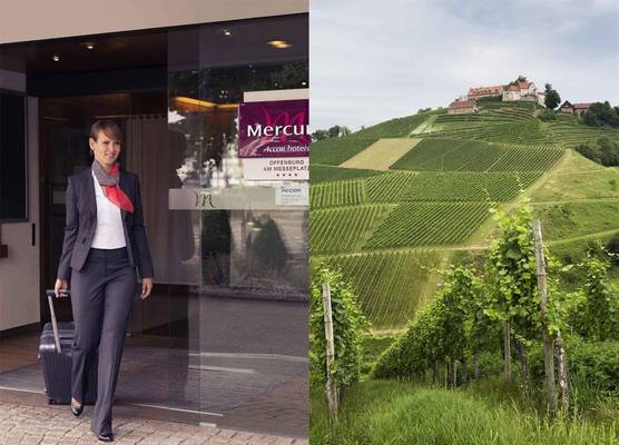 Mercure Hotel am Messeplatz Offenburg 1