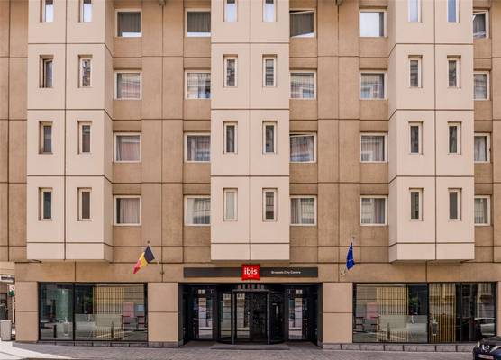 Ibis Brussels City Centre 1