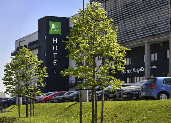 ibis Styles Namur 1
