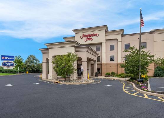 Hampton Inn Nanuet 1