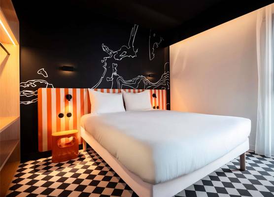 ibis Styles La Rochelle Centre les Minimes 1