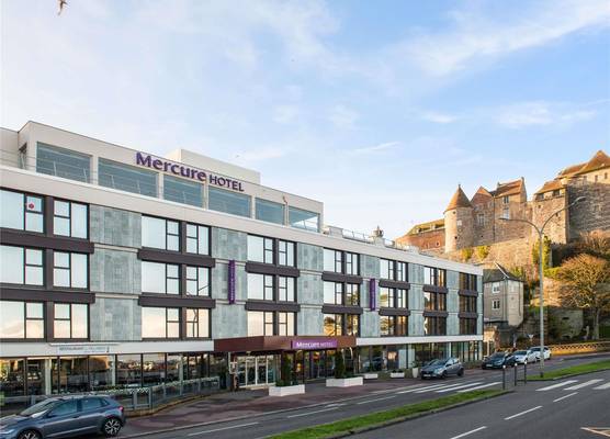 Mercure Dieppe La Présidence 1