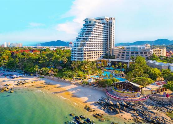 Hilton Hua Hin Resort & Spa 1