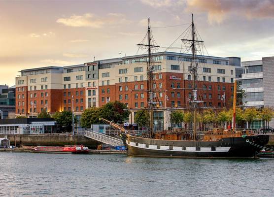 Hilton Garden Inn Dublin City Centre 1