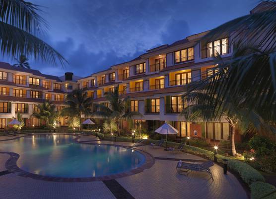 DoubleTree by Hilton Goa - Arpora - Baga 1