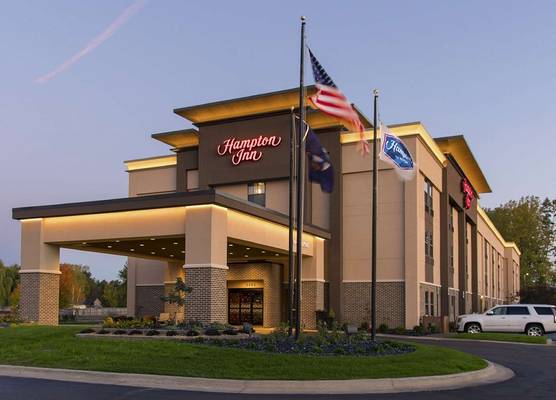 Hampton Inn Mt. Pleasant 1