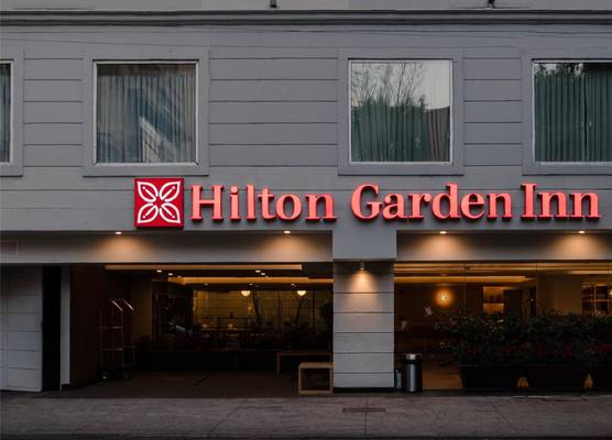 Hilton Garden Inn Mexico City Polanco 1