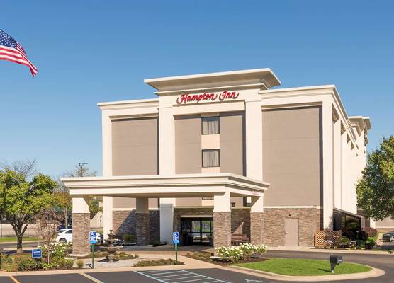 Hampton Inn Grand Rapids-South 1