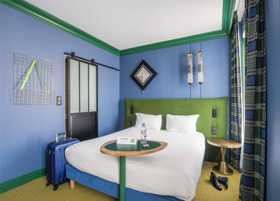 ibis Styles Paris Nation Cours de Vincennes 1