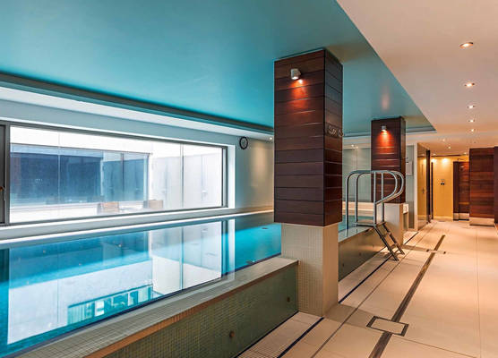 Pestana Berlin Tiergarten 1
