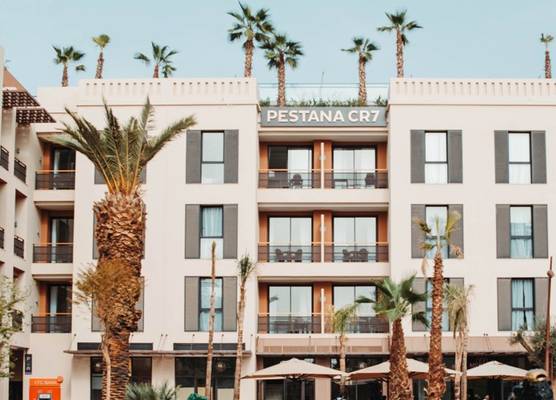 Pestana CR7 Marrakech 1