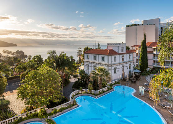Pestana Miramar Garden & Ocean Hotel 1