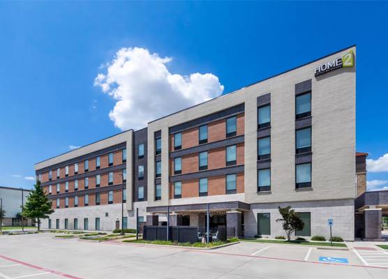 Home2 Suites By Hilton Dallas Grand Prairie 1