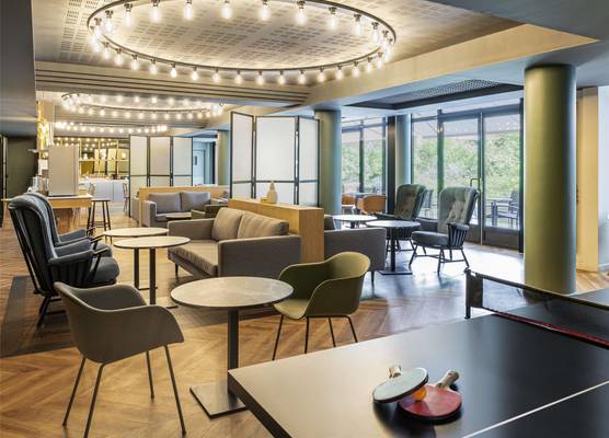 Aparthotel Adagio Paris Porte de Versailles 1