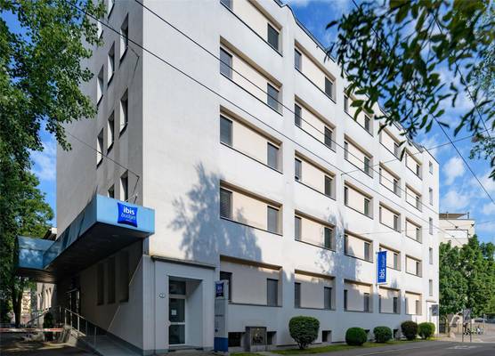 ibis budget Hotel Luzern City 1